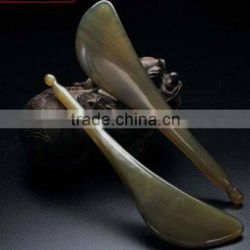 Buffalo Horn GuaSha Scraper Board photo-2