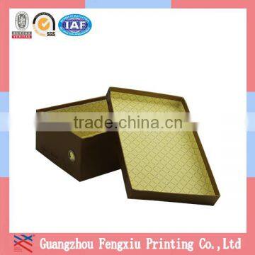 2014 Custom Printing Cardboard Boxes for Shoes