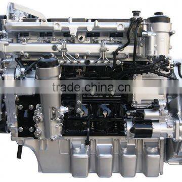 Euro V China high quality MAN engine MC07 210HP 240HP 280HP 310HP 340HP used truck for sale