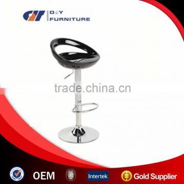 2016 Modern furniture metal bar stool