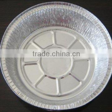 Aluminium foil dish and lid