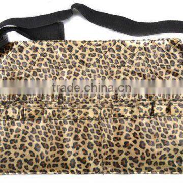 Leopard Printing Makeup Belt Bag for Brushes