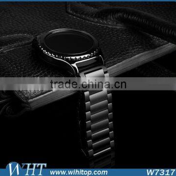 2016 hot new products stainless steel watch band for samsung gear s2 classic watch band                        
                                                Quality Choice