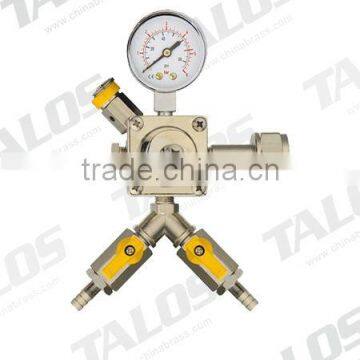 Single Gauge beer regulator 1073104