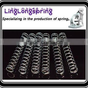 Multi Size Ball Point Pen Compress Spring photo-2