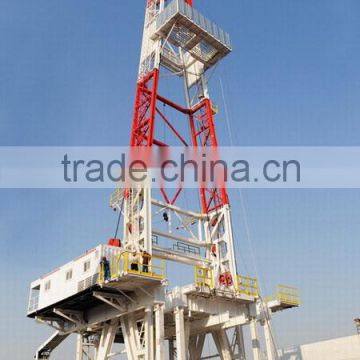 electric drive drilling rig hot sales price