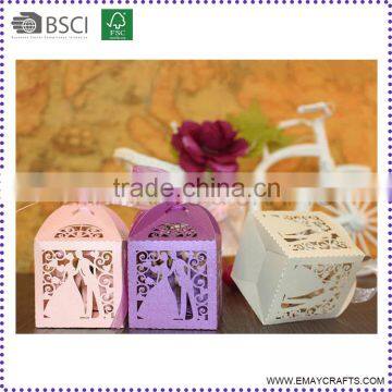 India Wedding Favor Box Candy Gift Boxes