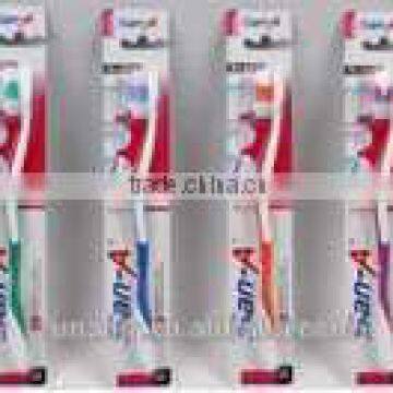 manual soft toothbrush for promotion(HA25008)