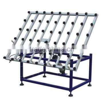 Tilting Table-window machine