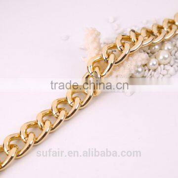 The New High-Grade Aluminum Mill Aluminum Chain Factory Direct Sell Accepted Custom photo-3