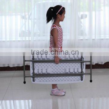 Kids Plastic Table and Chair Set, Kids Table and Chair Set, Child Study Table and Chair photo-3