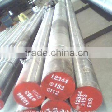 ASTM Standard Cr12/D3 Mould Steel Alloy Steel Bar With Good Price photo-3