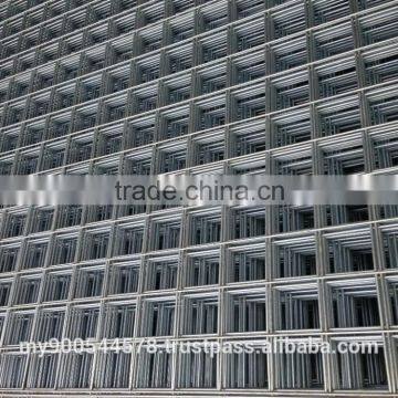 Welded Mesh Panel/ Welded Wire Mesh/Hot-dipped Galvanized Before Welded