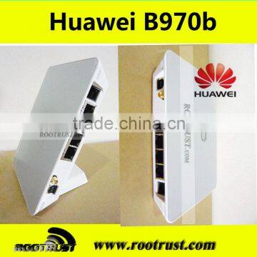 huawei B970b wholesale cheap huawei 3g wifi router