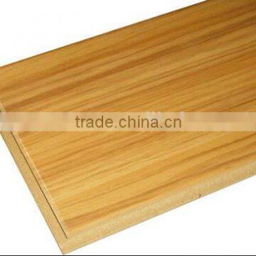 Hot sale high quality competitive price laminate flooring for outdoor use