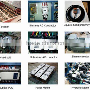 QT8-15 Hot Selling and Automatic Block Making Machine,brick Making Machine Price List,brick Machine photo-6