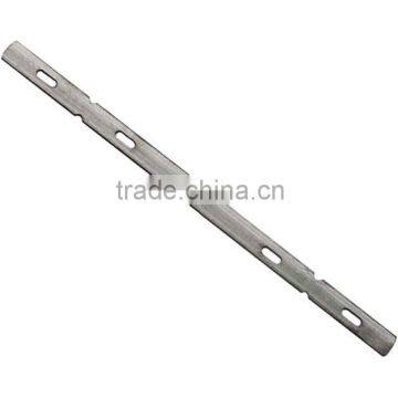 concrete steel plywood form flat tie