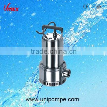 small stainless steel pump submersible pump price