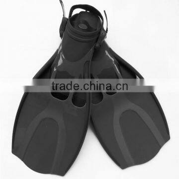 custom bag mesh packed scuba short fins swimming