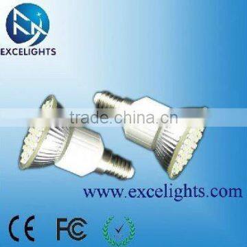 high brightness e14 SMD LED spot lamp