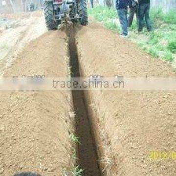 Hot Selling Farm Equipment PTO Driven Trencher for Tractor photo-5