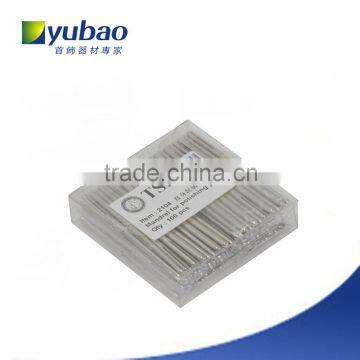 Jewelry tools mandrel for sanding disc and emery paper