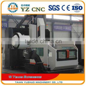 Competitive Price Double column cnc metal cutting large machining center VL2300
