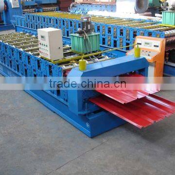 Shandong 28 Gauge Corrugated Steel Roofing Sheet 28 Gauge Corrugated Steel Roofing Sheet Corrugated Steel Sheet Container photo-3