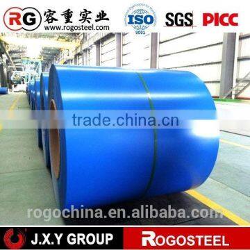 Seaworthy Package Blue Color Ppgi Steel Sheet Coil With Discount photo-3