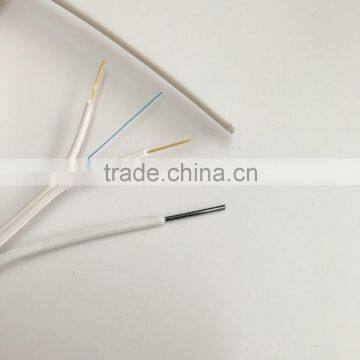 high quality 1 core fiber optic cable single mode/outdoor/FRP