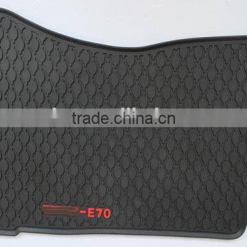 Wholesale Custom Full Set Position Easy Clean Auto Car Floor Mats For BMW E70 photo-5
