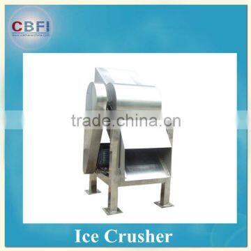 industrial ice crushing machine for 5kg,10kg,20kg ice block