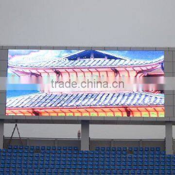 Football Outdoor Stadium LED Screen