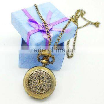 Antique design ladies pocket watch,antique pocket watches