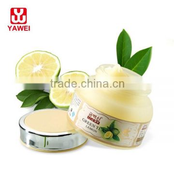 Cosmetics Lemon Essence Oil Anti-Acne Cream 30g Anti-acne Repair Cream(Acne Repair, Mild Care)