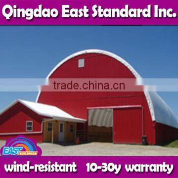 East Standard customized steel structure tent