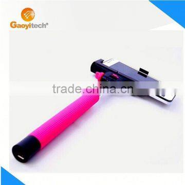 2015 selfie stick bluetooth Made in China