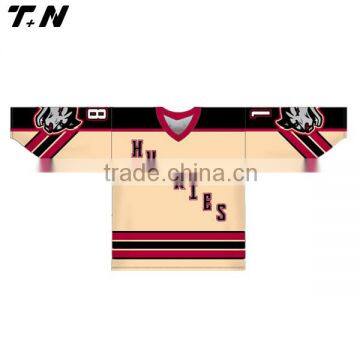 korea ice hockey referee jersey custom