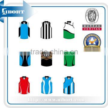 SUBAFL-921 AFL training sport jersey for club/team