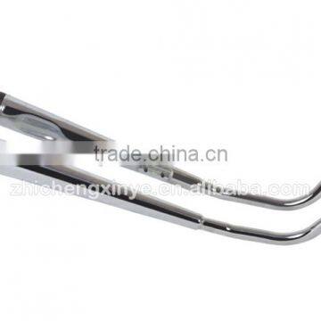 Stainless Steel Exhaust Bellow Hose Muffler photo-2