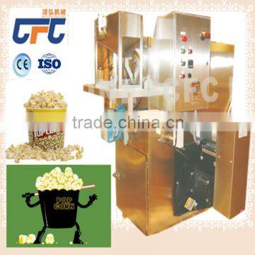 All Stainless Steel Commercial Popcorn Processing Line photo-2