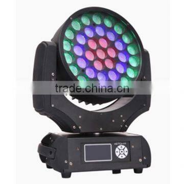 zoom led moving head wash light with moving head light and led beam moving head light LED Wash XP-600