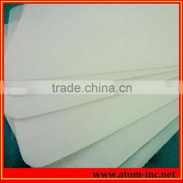 2015 White Ping Pong Glue Sheet for Shoe Material