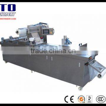 UTO-420 staniless thermoforming vacuum packing machine