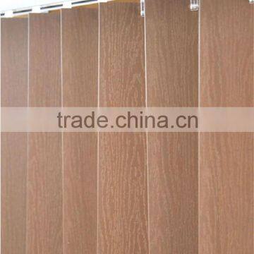 Vertical Bamboo Folding Curtains