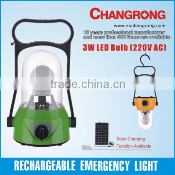 Ningbo 4V outdoor camp light led lantern