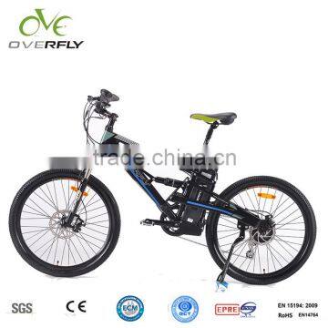 36V 250W rear brushless motor kits New electric mountain bike for sporting XY-PIONEER