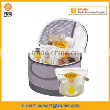 Wholesale Insulated School Lunch Box Lunch Cooler Bag Storage Food photo-5