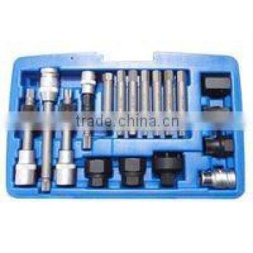 Alternator tool set, 18pcs