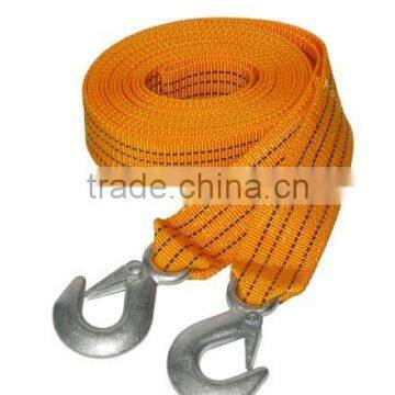 high tenacity Emergency Vehicle Tow Strap PP ribbons